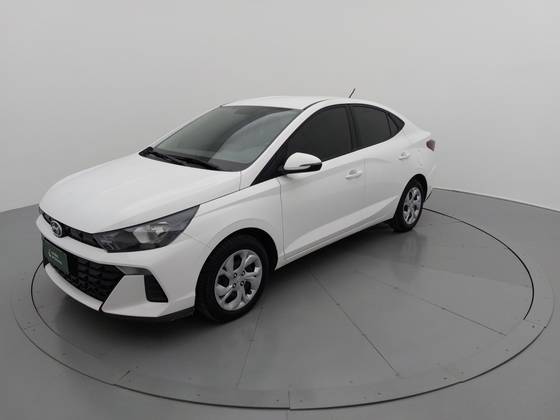 HYUNDAI HB20S 1.0 12V FLEX COMFORT MANUAL HYUNDAI HB20S 1.0 12V FLEX COMFORT MANUAL